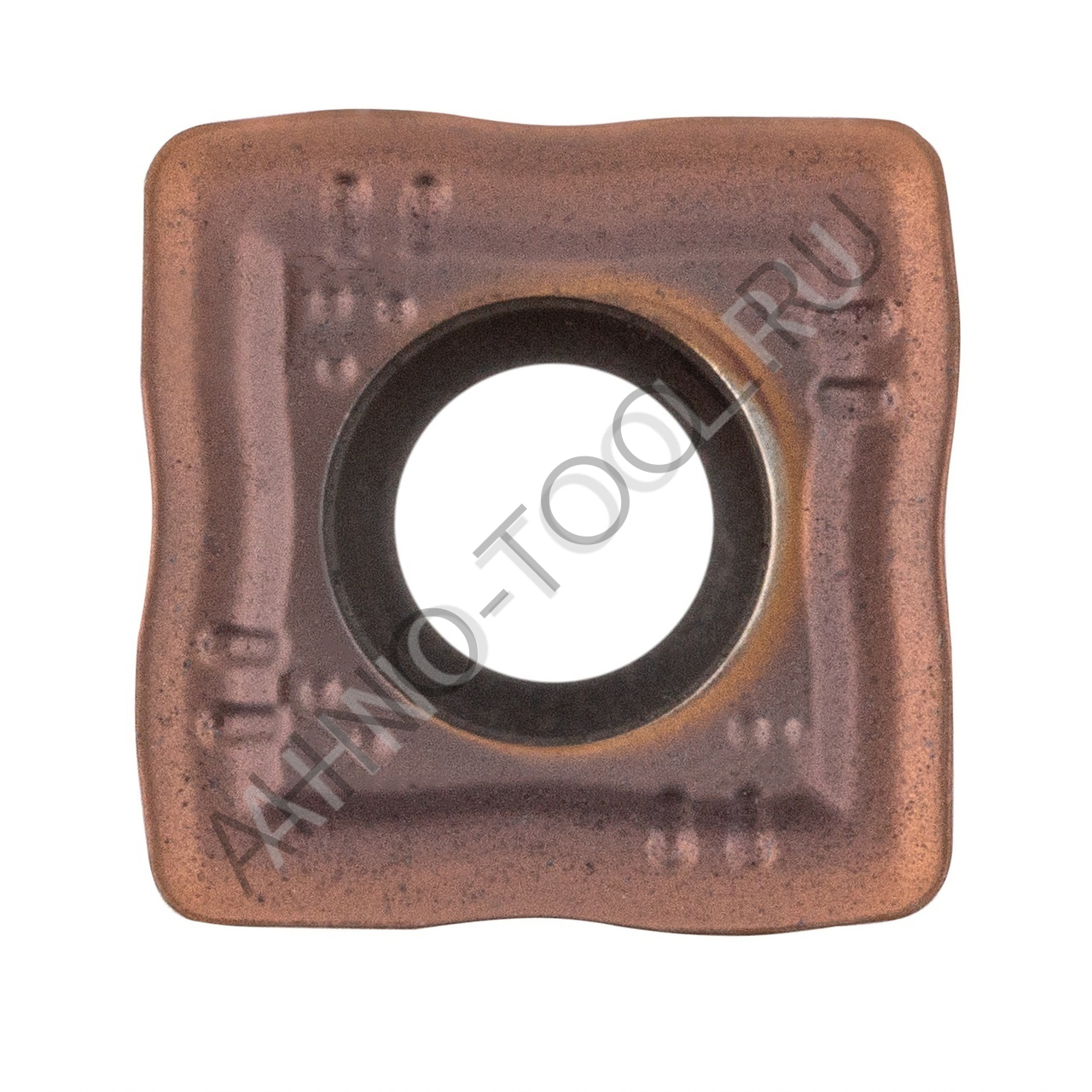 Пластина твердосплавная SOMT08T306 DP, AP9030 