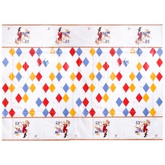 Скатерть п/э Буратино 130х180см