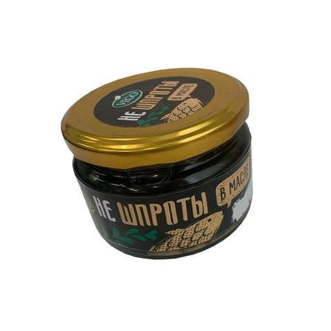 Не Шпроты в масле, VEGO, 250 г