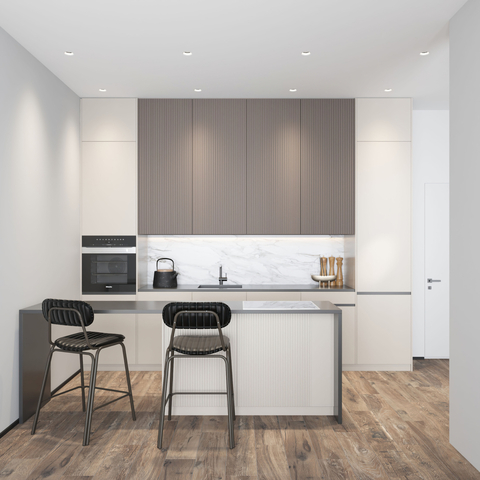 Фиксирующее кольцо для светильников серии Denkirs Inviz DK2085-BK