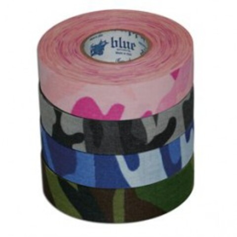 Лента для клюшек BlueSport 24ммx23м хаки
