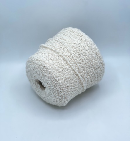 Avia S.R.L, 1017, 100м. 80% Беби альпака, 20% Полиамид,Молочный(660/822), 37491