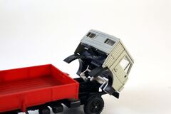 KAMAZ-53212 Elecon Arek Made in USSR 1:43