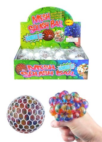 Антистресс Давилка - Виноград, в уп 12шт, цена за шт.