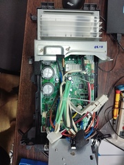 Фото Плата наружного блока Mitsubishi Electric E2243K451