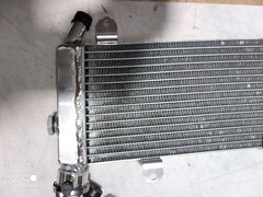 Радиатор для KAWASAKI Versys 650 2015-2022 г.в. - УЦЕНКА