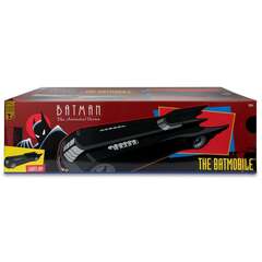 Фигурка McFarlane Toys DC: Batmobile (The Animated Series) (Gold Label Exc)