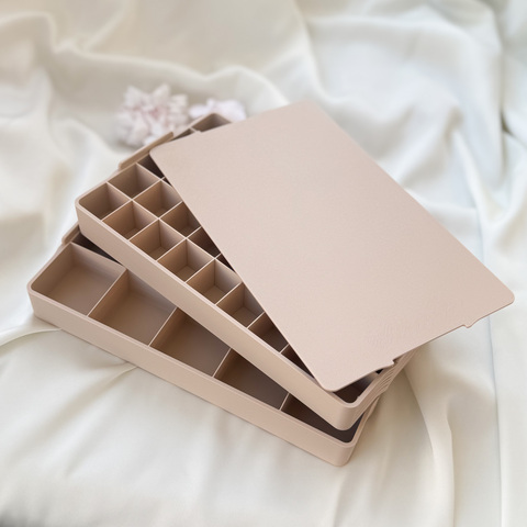 Набор контейнеров Пикс с крышкой