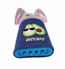 Mpets игрушка для собак СНЭК АТАК Роджер с дозатором угощений