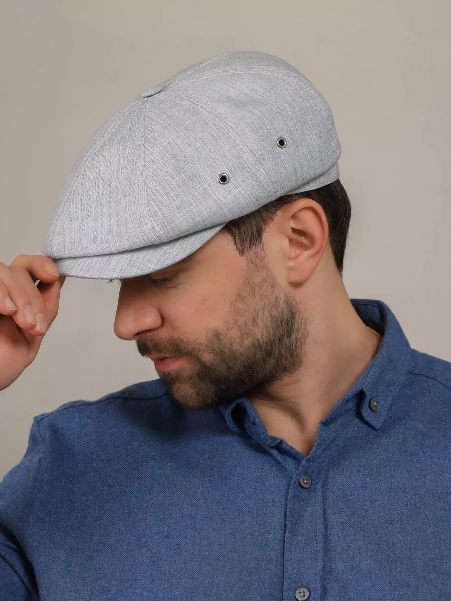 Кепка весенняя восьмиклинка летняя