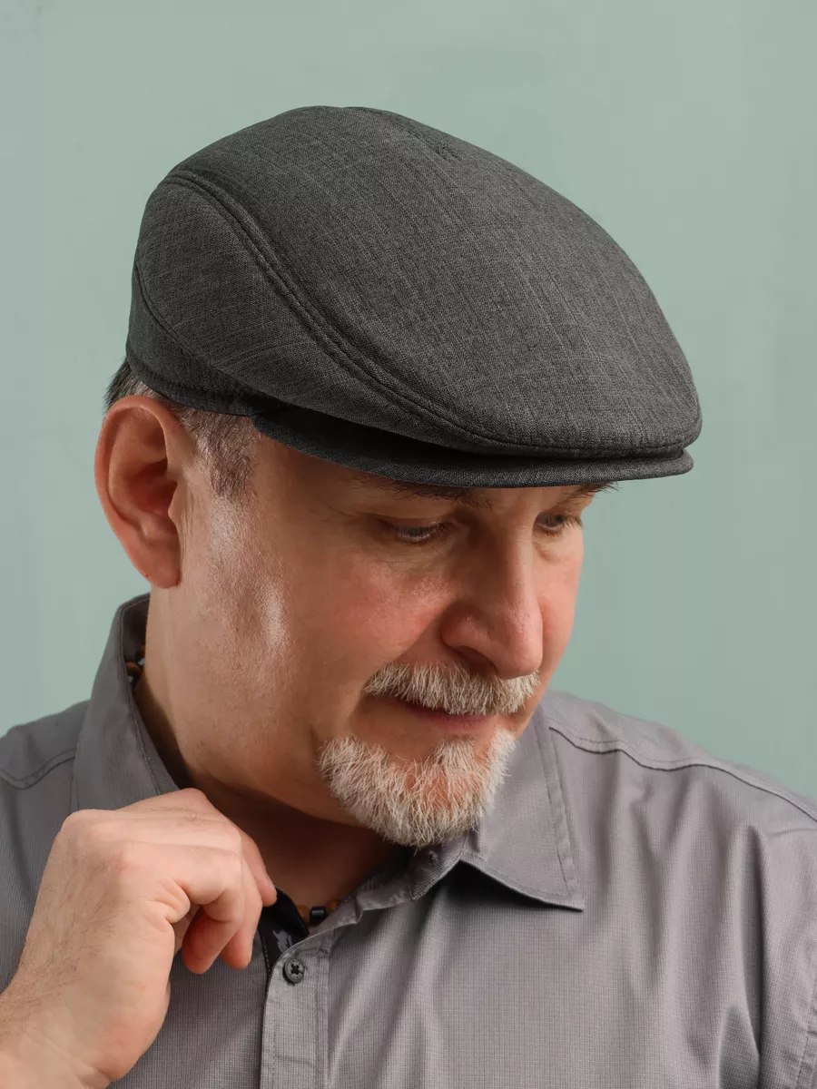 Классическая кепка реглан