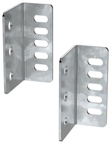 FORMAT Кронштейн присоединительного узла (2шт/упак) IEK