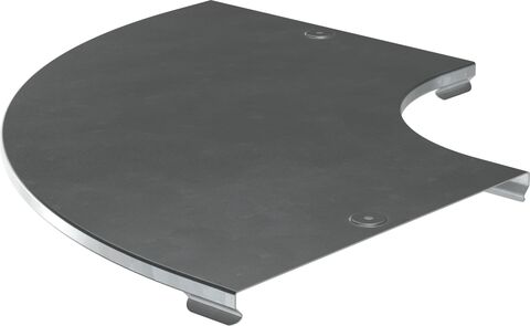 Крышка поворота плавн. 90град тип Г01 ESCA 200мм HDZ IEK