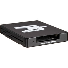 Картридер Atech Flash Technology BLACKJET DX-1R RED MINI-MAG Reader for TX-2DS/TX-4DS Cinema Dock