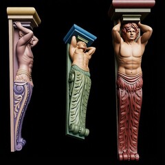 Силиконовый молд 