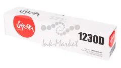 Картридж Sakura 1230D для Ricoh, черный, 9000 к.