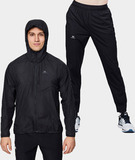 Костюм мужской беговой Nordski Easy Run Pro Light Black