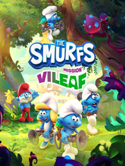The Smurfs - Mission Vileaf (для ПК, цифровой код доступа)