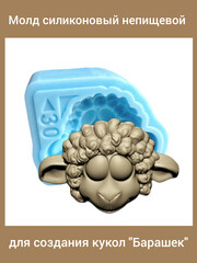 0461-С Молд силиконовый непищевой 