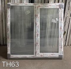 Окно Пластиковое Новое 1170(в) х 1200(ш) прав