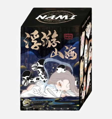 Случайная фигурка DoDo Nami: Floating Mountains and Seas