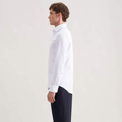 Сорочка мужская Seidensticker Slim Fit 01.849937-14 в изящную клеточку