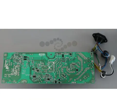 Блок питания низковольтный Brother LVPS PCB FS 230V D01MUD001