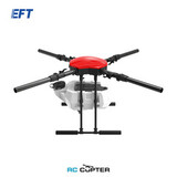 Рама сельскохозяйственного квадрокоптера EFT E420P (20 л, 40*380 мм)