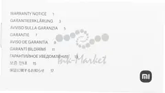 Кабель Xiaomi Mi cable Type-C to Lightning MFI 1м (BHR4421GL) (721854) — фото 4