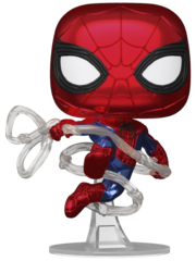 Фигурка Funko POP! Marvel Bobble Spider-Man Brand New Day Spider-Man (MT) (Exc)