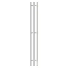 Полотенцесушитель электрический Point Гермес PN13822W П3 120x1200 диммер справа, белый