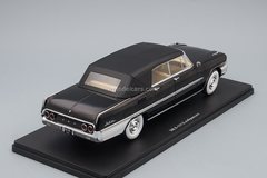 ZIL-111D with awning black 1:24 Legendary Soviet cars Hachette #62