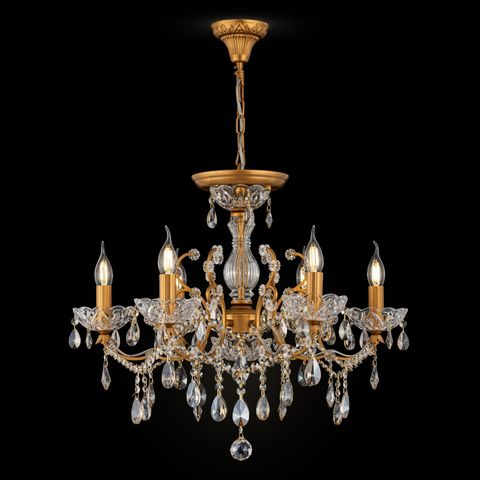 Люстра Maytoni Sevilla DIA004-06-G