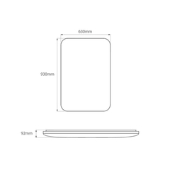 Потолочный светильник Yeelight Halo Ceiling Light Pro