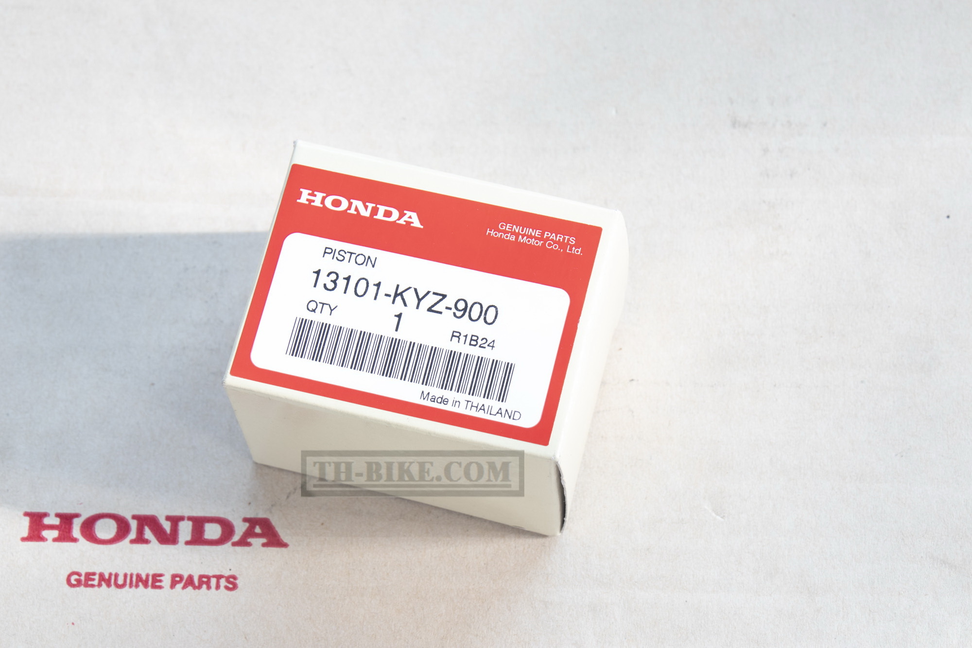13101-KYZ-900. PISTON - buy | OEM spare parts from Thailand 13101-KYZ-900. PISTON - buy | OEM spare parts from Thailand