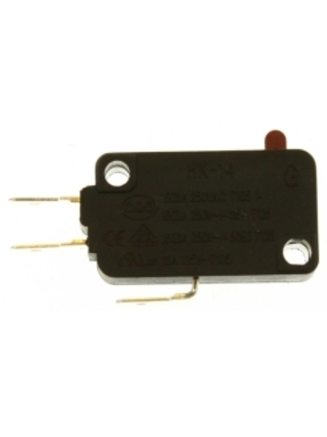 Микровыключатель YM-963 3 контакта VEBEX 507963