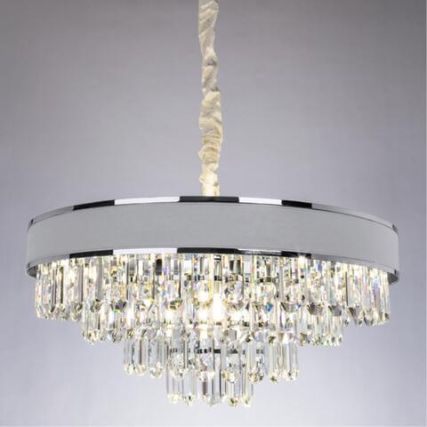 Люстра Arte Lamp Diadem A1002LM-8CC