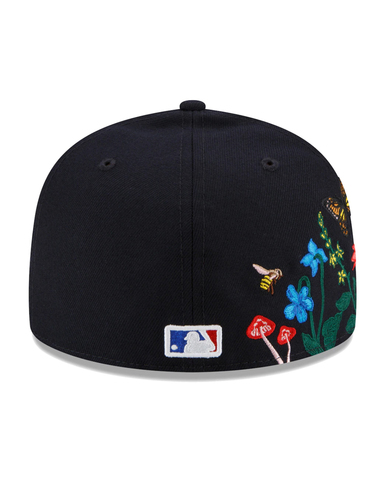 Кепка New Era - New York Yankees Blooming Navy