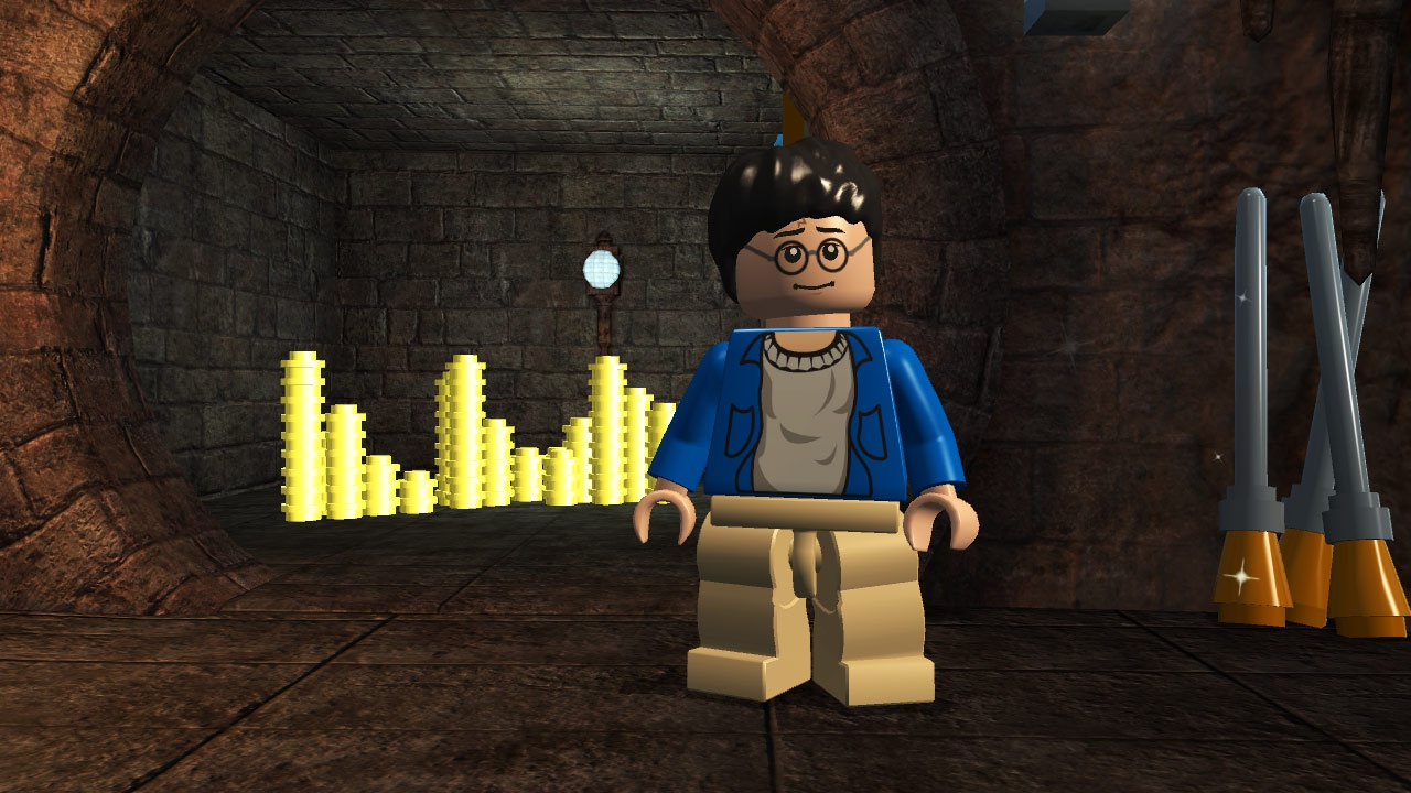 Lego harry potter year 4 hotsell