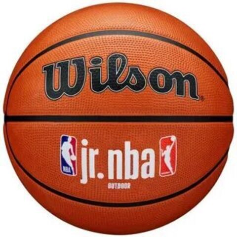 мяч б/б WILSON Jr.NBA Fam Logo Indoor Outdoor WZ2009801XB7