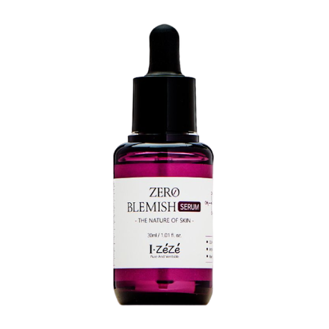 Сыворотка для проблемной кожи IZEZE Zero Blemish Serum, 30 мл