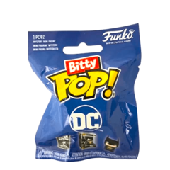 Случайная Фигурка Funko Bitty POP! DC Comics