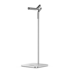 Подставка UGREEN LP143 Earphone Holder Stand для наушников, серебристый