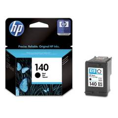 Картридж HP CB335HE (№140) black (черный)