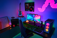 Умная настенная светодиодная панель  Yeelight Smart Light Panels-6pcs YLFWD-0012