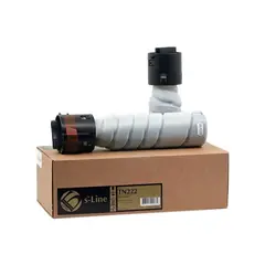 Тонер-картридж БУЛАТ s-Line TN-222 для Konica Minolta bizhub 266 (Чёрный, 12000 стр.)