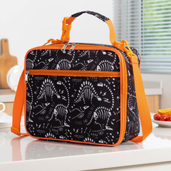 Yemək çantası \Ланчбокс \ Lunch box  Dinosaur pattern portable thermal bag