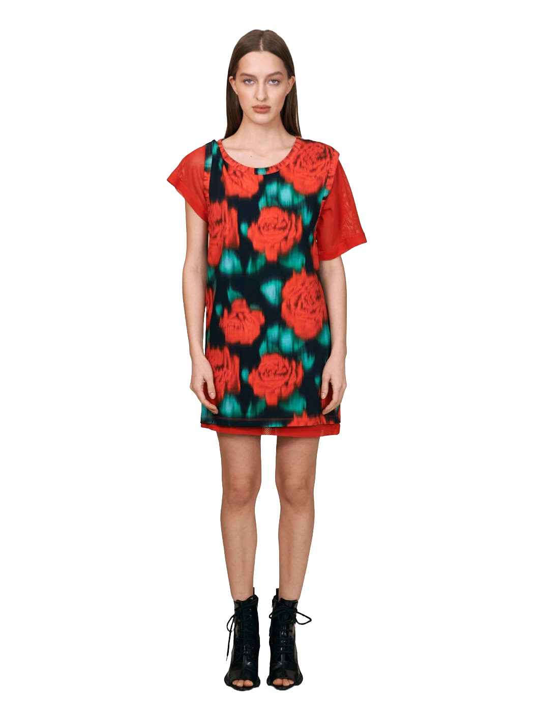 Платье W Kenzo