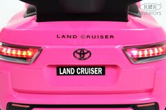 Толокар Toyota Land Cruiser 300 Z002ZZ-B (ЛИЦЕНЗИОННАЯ МОДЕЛЬ)