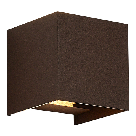 Светильник уличный настенный ST Luce Brik SL9513.601.01